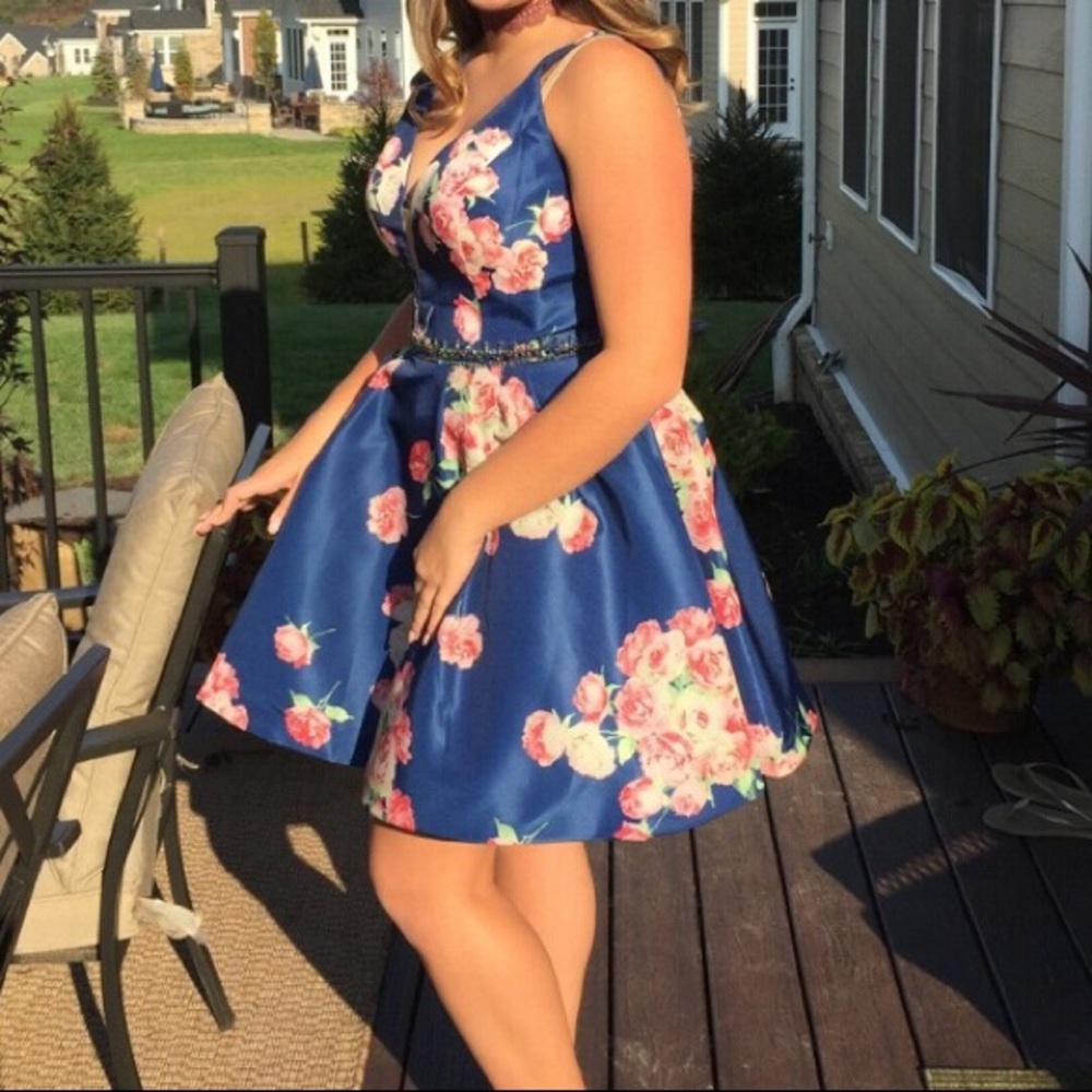 homecoming dress
